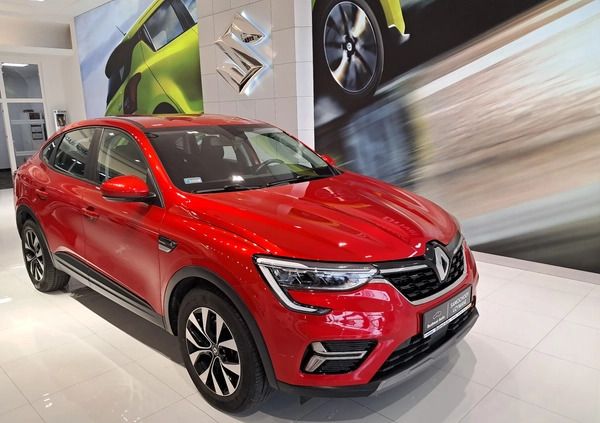 Renault Arkana cena 95900 przebieg: 59927, rok produkcji 2021 z Dolsk małe 232